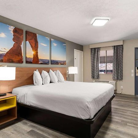Days Inn By Wyndham Albuquerque Northeast Exteriör bild