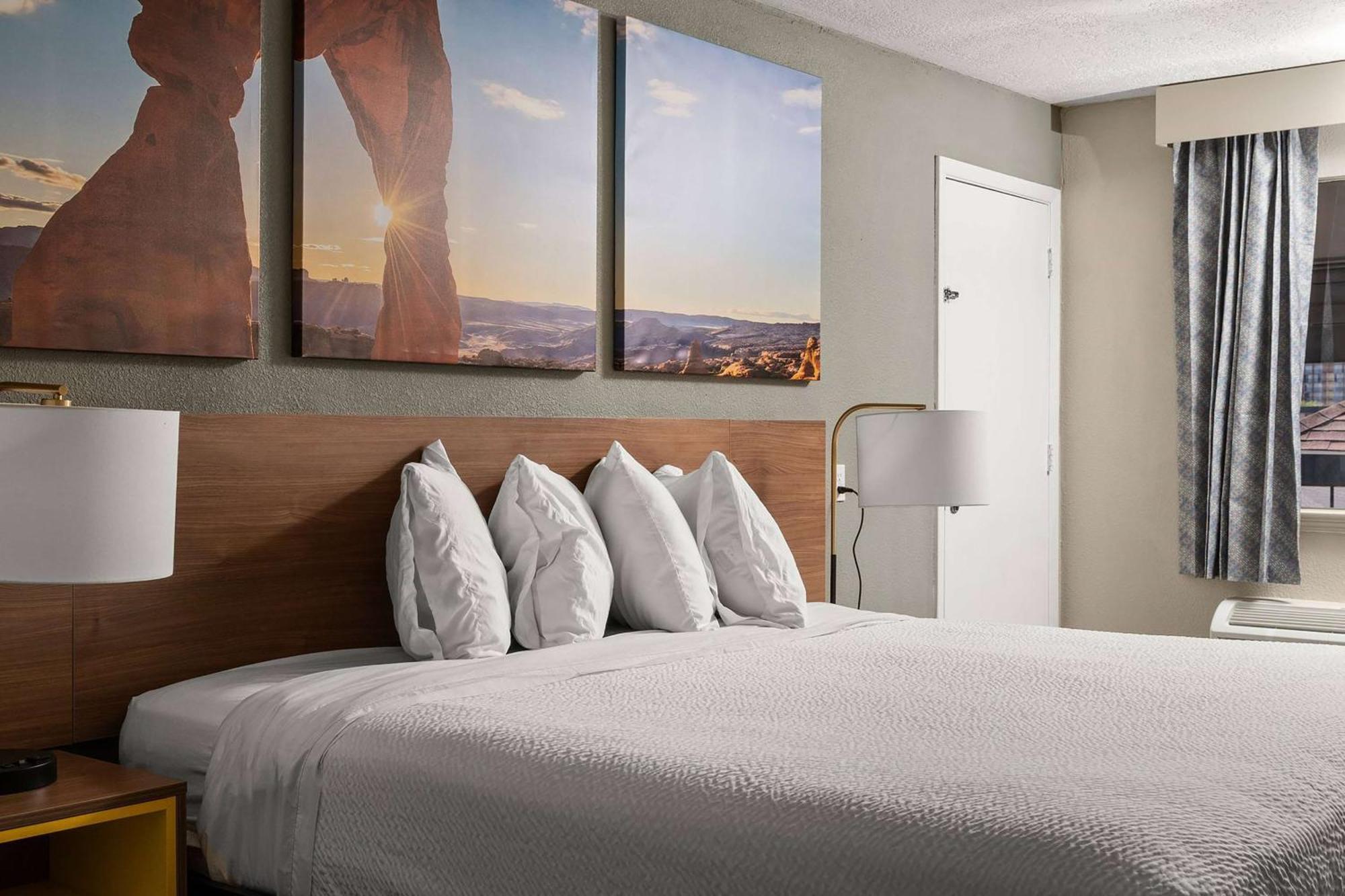 Days Inn By Wyndham Albuquerque Northeast Exteriör bild
