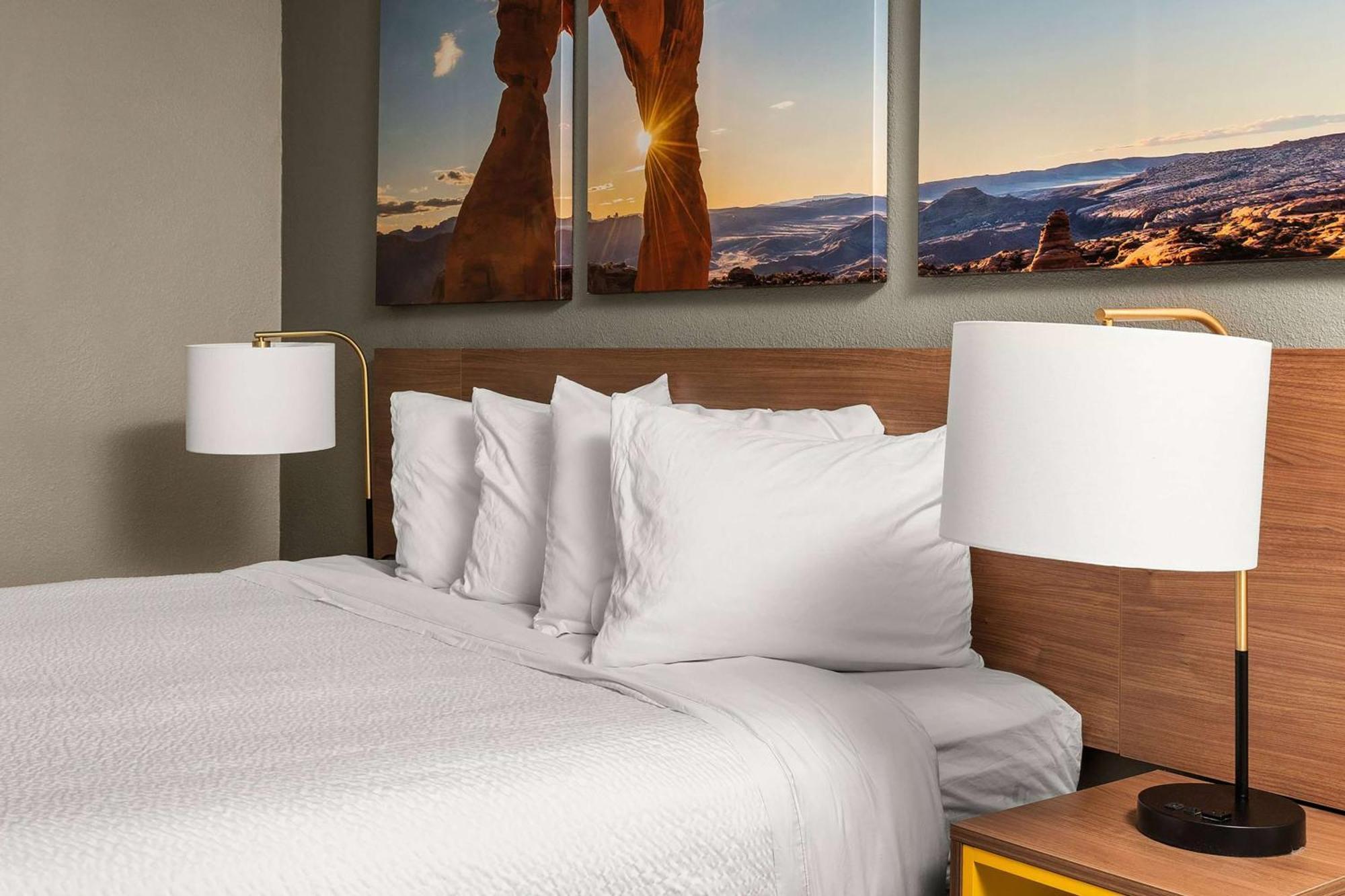 Days Inn By Wyndham Albuquerque Northeast Exteriör bild